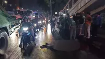 Jadi Korban Tabrak Lari, Drivel Ojol Asal Aceh Tewas di Palmerah