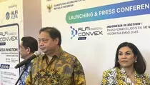 Menko Airlangga: Aspirasi Sopir Truk Soal ODOL Akan Dikaji