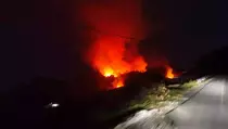 Kebakaran Hanguskan 10 Hektare Lahan di Aceh Singkil