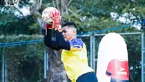 Gabung Arema FC, Adi Satryo Targetkan Masuk Lagi Timnas Indonesia