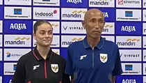Timnas Putri Kalah vs Pakistan, Pelatih: Kompetisi Liga Memang Penting