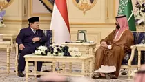 Prabowo dan MBS Sepakat Perkuat Dukungan Kemanusiaan untuk Gaza