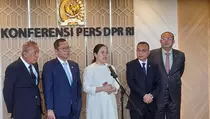 Puan Maharani Harap Tuntutan Hasto Kristiyanto Berjalan Adil