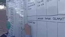 Update KMP Tunu Tenggelam! 31 Korban Selamat, Lainnya Masih Dicari