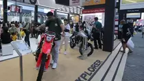 Beragam Motor Terbaru Ada di Jakarta Fair 2025, Apa Saja?
