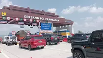 Tol Klaten–Prambanan Ramai, Waktu Tempuh Solo–Yogya Bisa 30 Menit