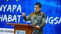 Jadi Tersangka, Eks Sekjen MPR Ma'ruf Cahyono Dicegah ke Luar Negeri