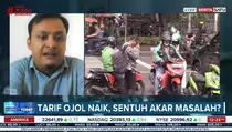 Tarif Ojol Naik 15 Persen, Aplikator Untung dan Driver Tetap Buntung!