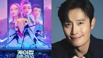 Lee Byung Hun Ungkap Tantangan Jadi Pengisi Suara Kpop Demon Hunters