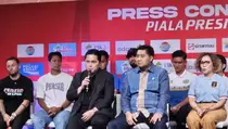 Erick Thohir: Piala Presiden 2025 Langkah Menuju Level Internasional