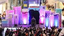 Godzilla Serbu Jakarta! Ini Keseruan Godzilla Tokyo Attack di Neo Soho Mall