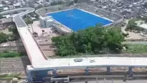 Viral Flyover India Tikungan 90 Derajat, Netizen: Kuliah Pakai ChatGPT