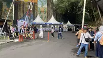 Tiket OTS BTV Semesta Berpesta Malang Diserbu, Antrean Tak Terbendung