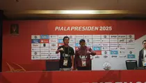 Pelatih All Star Pelajari Taktik Oxford United Jelang Piala Presiden