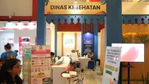 Ada Tes HPV dan Psikolog, Cek Kesehatan Gratis di PRJ 2025