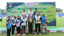 21 Emas Sudah Diraih, Bupati Lumajang Targetkan 10 Besar Porprov Jatim