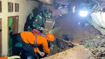 2 Korban Longsor di Bogor Ditemukan, 1 Pemancing Masih Hilang