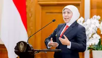 Khofifah Diperiksa Hari Ini, KPK Pastikan Tak Ada Perlakuan Khusus