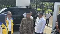 Menteri PU Tinjau Kesiapan Sekolah Rakyat di Bekasi