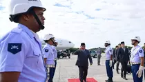 Prabowo ke Brasilia Temui Presiden Lula Seusai Hadiri KTT BRICS 2025