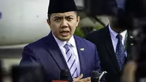 Seskab Bahas Progres Program Magang Nasional dengan Menaker