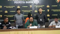 Modus Licik Cut Lem Cabuli Anak Rekan Kerjanya Berkali-kali di Aceh