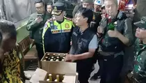 Jam Malam di Cirebon, Kumpulan Remaja Dibubarkan