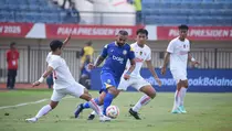 Coach RD Puji Liga Indonesia All Star Bangkit setelah Tertinggal 2 Gol