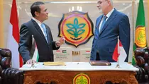 Indonesia Sediakan Lahan 20.000 Hektare untuk Pangan Palestina