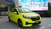 Brio Rajai Penjualan, Honda Masih 3 Besar di Indonesia