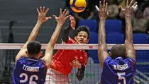 SEA V League 2025: Thailand Kalahkan Indonesia 3-1