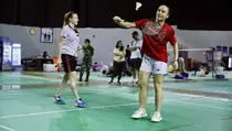 16 Atlet Rusia Latihan Bersama di Pelatnas PBSI Cipayung