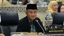 Minta Tambahan Anggaran Rp 5 Triliun, Menteri PU Dicuekin Sri Mulyani