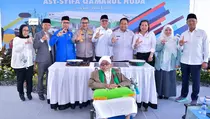 Pertamina Bangun Klinik Berstandar Nasional di Lombok, Permudah Akses Layanan Kesehatan Masyarakat