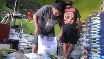 Beras Naik, Pedagang Pasar di Sidoarjo Desak Pemerintah Turun Tangan