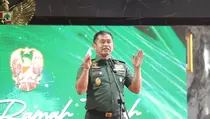 13 Pati TNI AD Naik Pangkat Jadi Jenderal Bintang 1, Ini Daftarnya