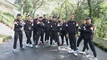 Sempat Rebut Set 1, Tim Voli Putra Indonesia U-16 Takluk dari Iran