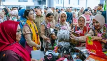 Selvi Gibran Ajak Dekranasda Bina UMKM agar Melek Digital