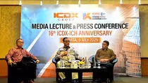 ICDX Berikan Pemahaman tentang Pasar Derivatif kepada Jurnalis