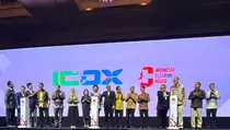 ICDX Perkuat Sinergi dengan Regulator, Dukung Pendalaman Pasar Keuangan dan Komoditi