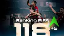 Naik 5 Peringkat, Ranking FIFA Timnas Indonesia Terbaik dalam 19 Tahun