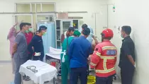 Terjebak 4 Cincin di Alat Vital, Pria Ini Ditolong Damkar