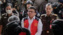 Ferdy Sambo Menolak Kisahnya Dibuat Film