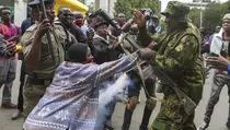 Gelombang Protes Kenya Tewaskan 31 Orang, Apa Penyebabnya?