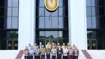 Sinergi MPR dan MA Bagian dari Upaya Jaga Demokrasi dan Keadilan