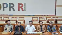 Serap Aspirasi RUU KUHAP, Komisi III DPR Gelar 8 RDPU