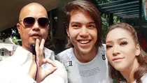 Konflik Ahmad Dhani-Maia Estianty, El Rumi Ogah Ikut Campur