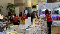 Jelang Masuk Sekolah, PRJ Diserbu Warga Cari Diskon Peralatan Anak