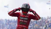 Marc Marquez Masih Kukuh di Posisi 1, Ini Klasemen Pembalap MotoGP
