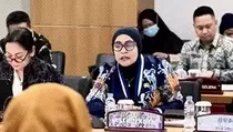 Astrid Kuya Prihatin Banyak Puskesmas di Jakarta Masih Kontrak